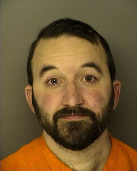 Kip Martin-Roberts Mug Shot